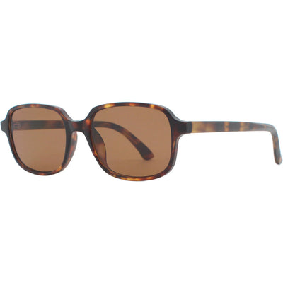 Reality Eyewear Jake Matte Turtle Brown Polarised Angle