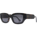 Reality Eyewear Luxe Eden Turtle Smoke Angle