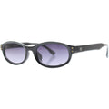Reality Eyewear Ninety Fivers Black Smoke Gradient Angle