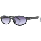 Reality Eyewear Ninety Fivers Black Smoke Gradient Angle