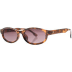 Reality Eyewear Ninety Fivers Turtle Brown Gradient Angle