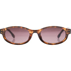 Reality Eyewear Ninety Fivers Turtle Brown Gradient Front