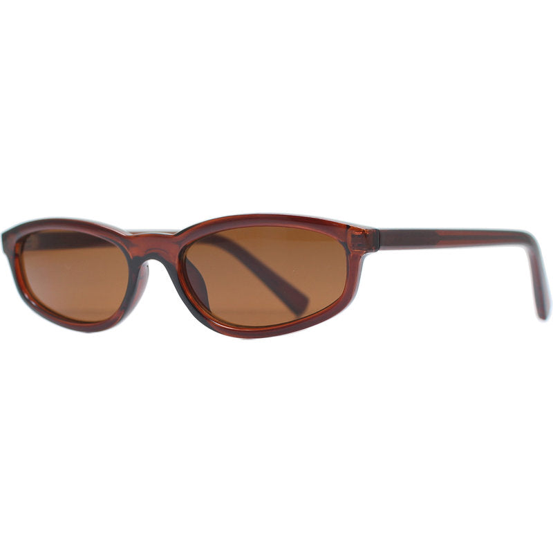 Reality Eyewear Silito Chocolate Brown Angle