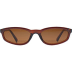Reality Eyewear Silito Chocolate Brown Front