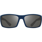 Rebel, Matte Blue/Graphite Silver Flash Mirror Polarised Lenses