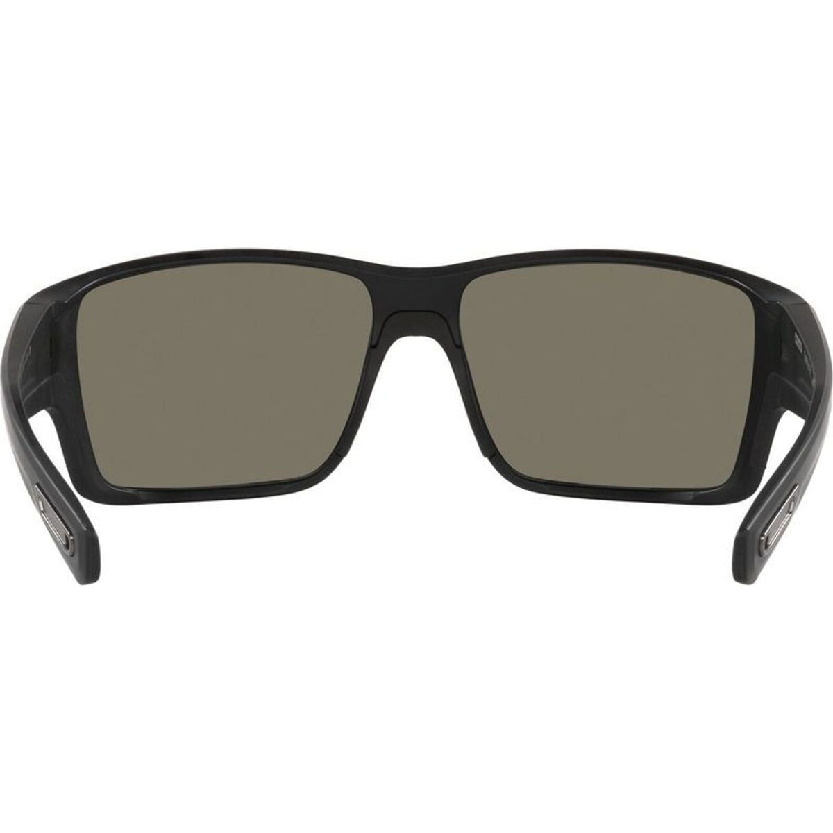 Reefton Pro, Matte Black/Blue Mirror 580g Polarised Glass Lenses