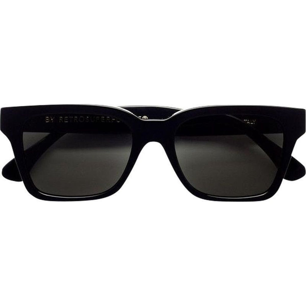 America, Black/Dark Grey Lenses