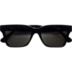 America, Black/Dark Grey Lenses