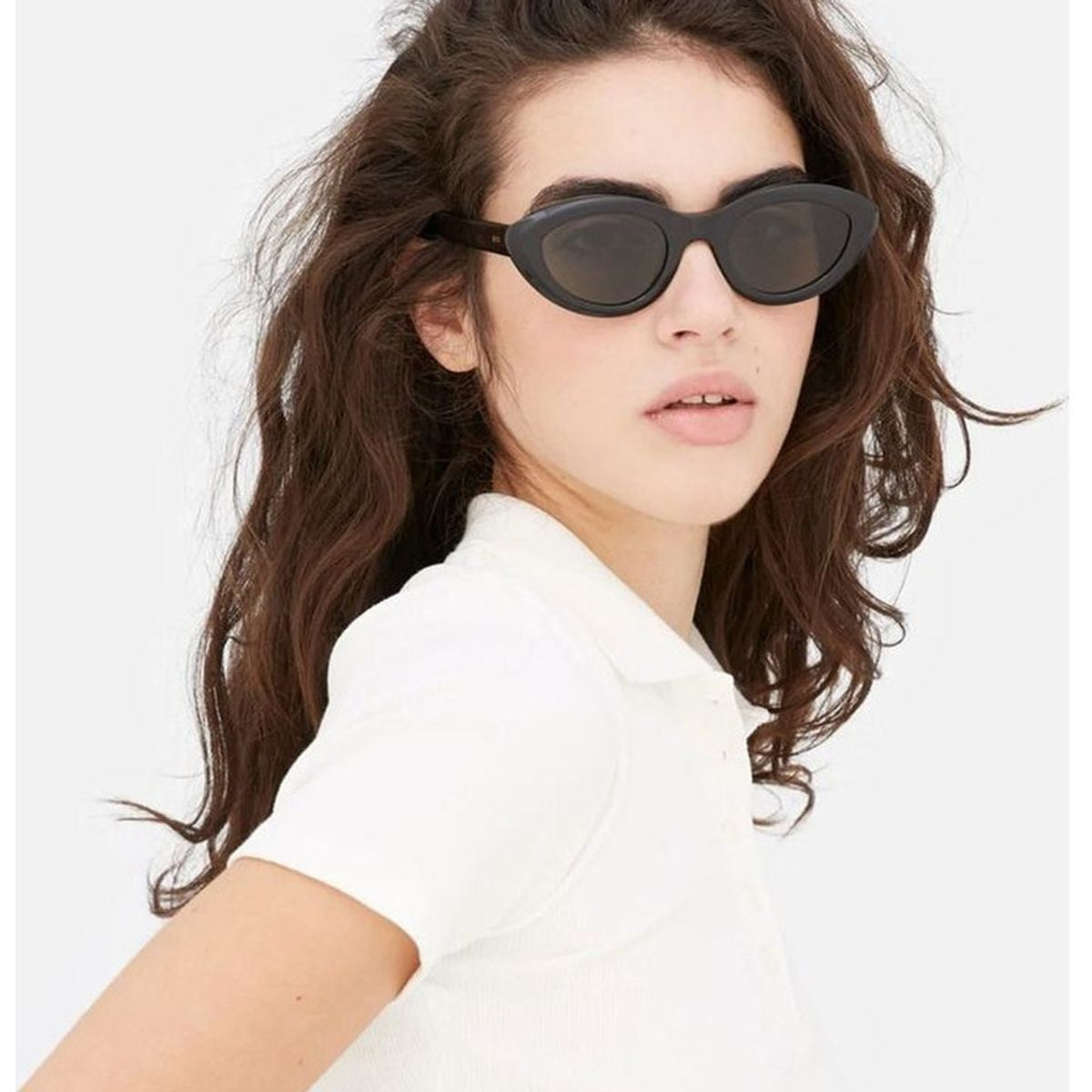 Cocca, Black/Dark Grey Lenses