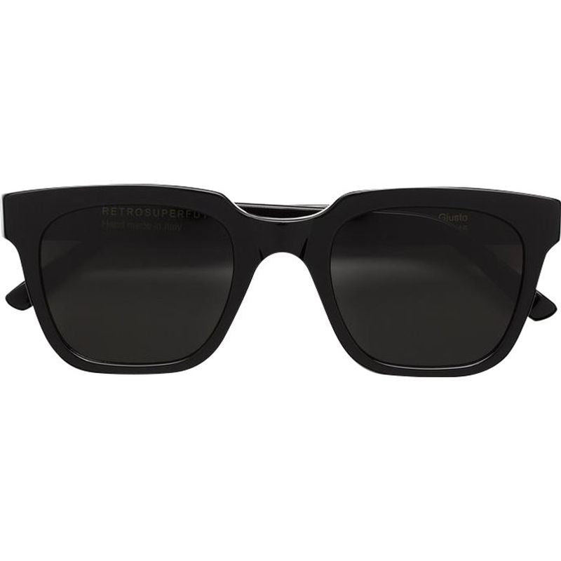 Giusto, Black/Dark Grey Lenses