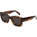 Komori, Burnt Havana/Black Lenses