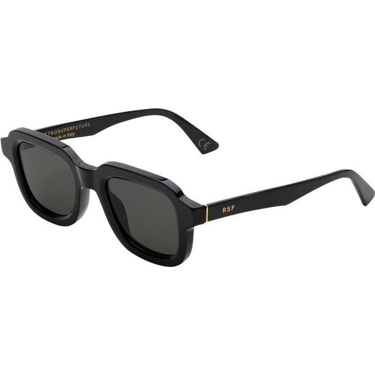 Lazarus, Black/Dark Grey Lenses