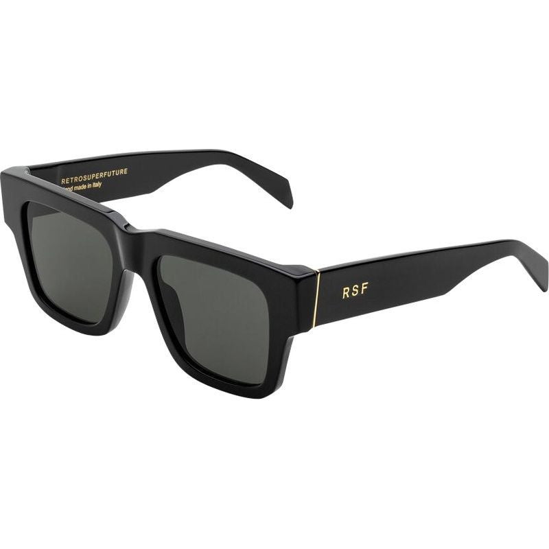 Mega, Black/Dark Grey Lenses