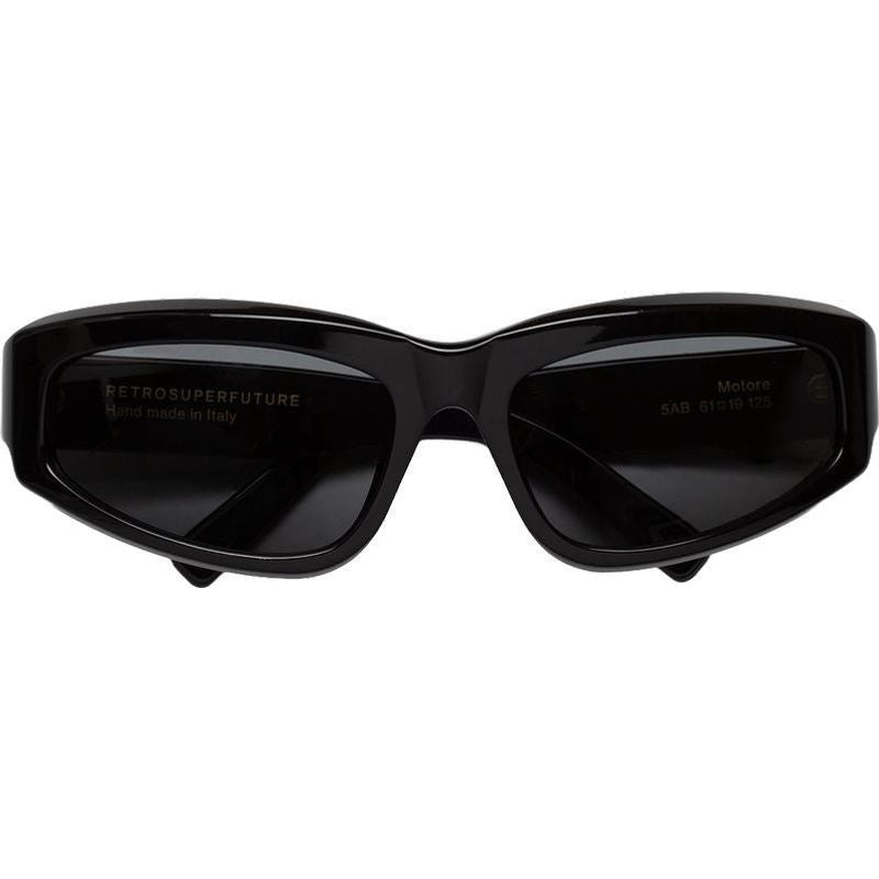 Motore, Black/Black Lenses