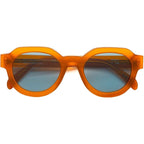 Vostro, Clay/Turquoise Lenses