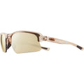 Annika 2, Crystal Sand/Champagne Gold Mirror Polarised Lenses