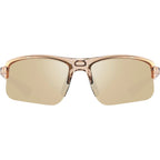Annika 2, Crystal Sand/Champagne Gold Mirror Polarised Lenses
