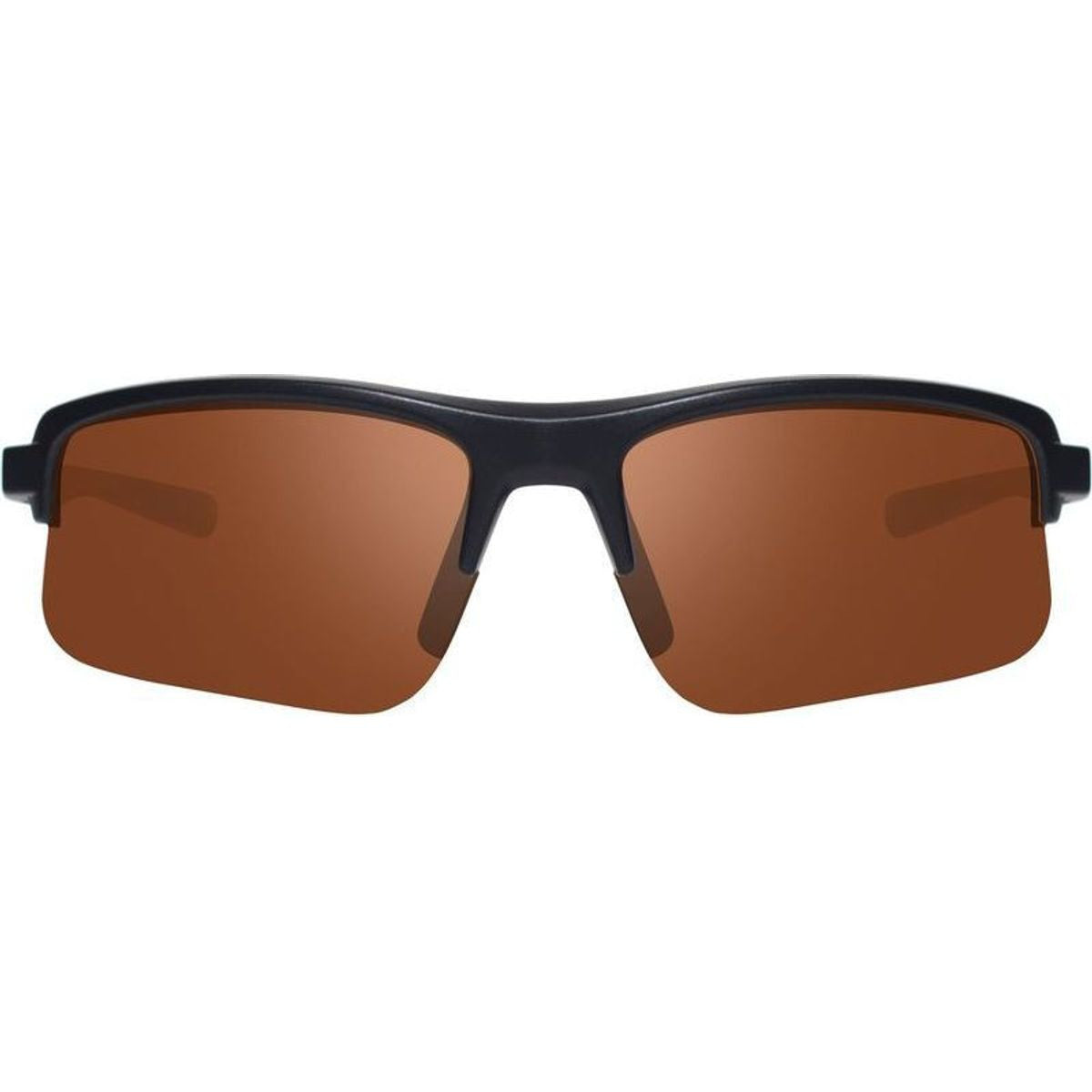 Annika 2, Matte Black/Drivers Silver Flash Mirror Polarised Lenses