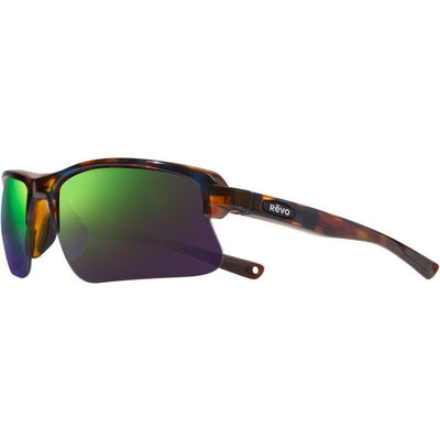 Annika 2, Tortoise/Evergreen Photochromic Polarised Lenses