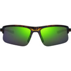 Annika 2, Tortoise/Evergreen Photochromic Polarised Lenses