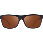 Annika 3, Matte Black/Drivers Silver Flash Mirror Polarised Lenses