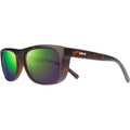 Annika 3, Matte Tortoise/Evergreen Mirror Polarised Lenses