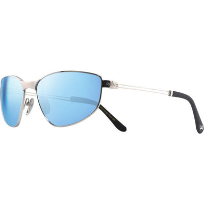 Annika 4, Chrome/Blue Water Mirror Polarised Lenses