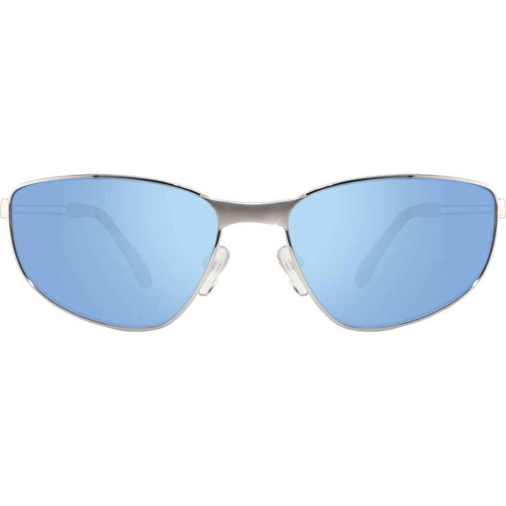 Annika 4, Chrome/Blue Water Mirror Polarised Lenses