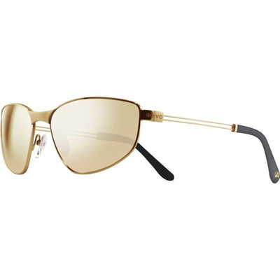 Annika 4, Rose Gold/Champagne Gold Mirror Polarised Lenses