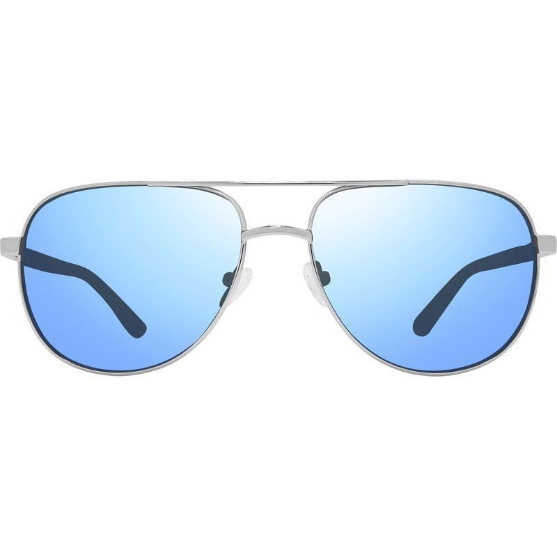 Conrad, Chrome/Blue Water Mirror Polarised Lenses