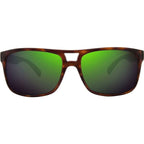 Cooper, Tortoise/Evergreen Mirror Polarised Lenses