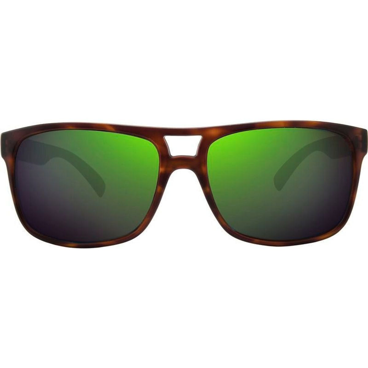 Cooper, Tortoise/Evergreen Mirror Polarised Lenses