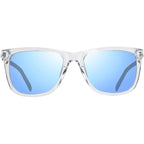 Cove, Crystal/Blue Water Mirror Polarised Lenses