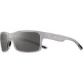 Crawler, Crystal Grey/Graphite Silver Flash Mirror Polarised Lenses