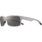 Crawler, Crystal Grey/Graphite Silver Flash Mirror Polarised Lenses