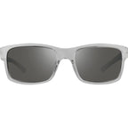 Crawler, Crystal Grey/Graphite Silver Flash Mirror Polarised Lenses