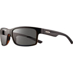 Crawler, Matte Black and Tort/Graphite Silver Flash Mirror Polarised Lenses