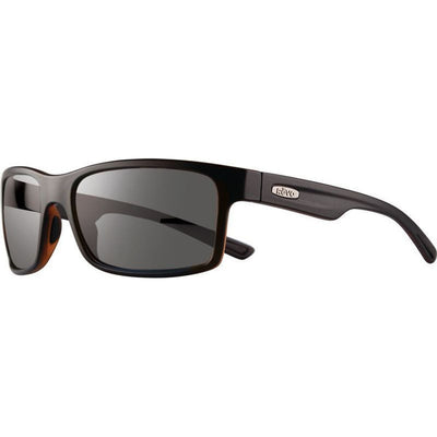 Crawler, Matte Black and Tort/Graphite Silver Flash Mirror Polarised Lenses