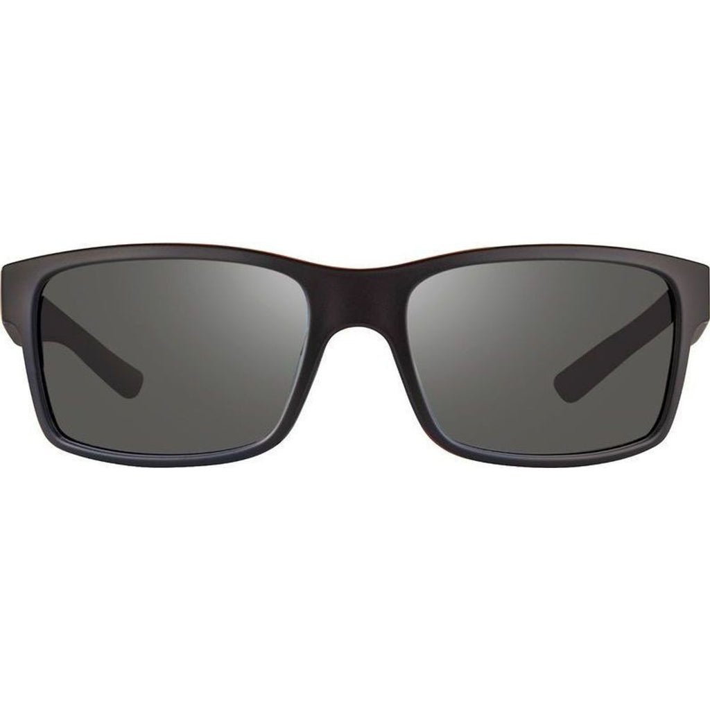 Crawler, Matte Black and Tort/Graphite Silver Flash Mirror Polarised Lenses