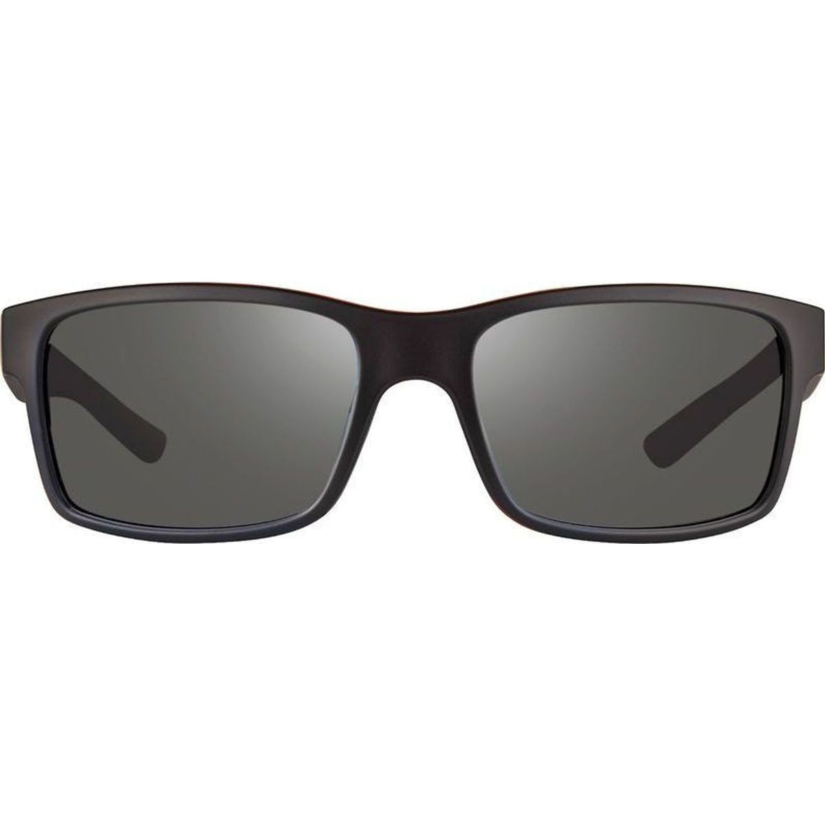 Crawler, Matte Black and Tort/Graphite Silver Flash Mirror Polarised Lenses
