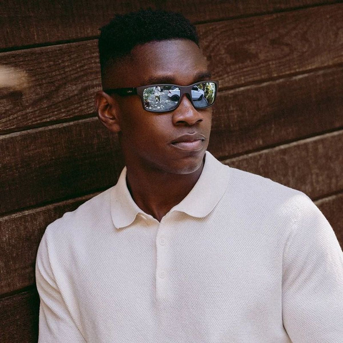Crawler, Matte Black and Tort/Graphite Silver Flash Mirror Polarised Lenses