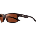 Crawler, Matte Tortoise/Drivers Silver Flash Mirror Polarised Lenses