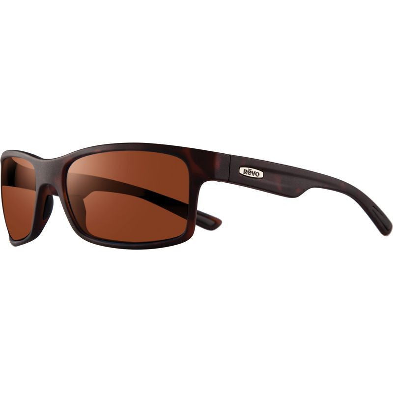 Crawler, Matte Tortoise/Drivers Silver Flash Mirror Polarised Lenses