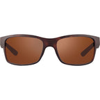 Crawler, Matte Tortoise/Drivers Silver Flash Mirror Polarised Lenses