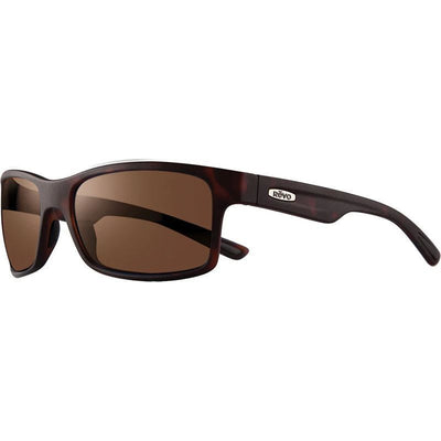 Crawler, Matte Tortoise/Terra Brown Flash Mirror Polarised Lenses