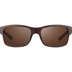 Crawler, Matte Tortoise/Terra Brown Flash Mirror Polarised Lenses