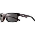 Crawler XL, Matte Black/Graphite Silver Flash Mirror Polarised Lenses