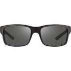 Crawler XL, Matte Black/Graphite Silver Flash Mirror Polarised Lenses