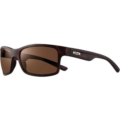 Crawler XL, Matte Tortoise/Terra Brown Flash Mirror Polarised Lenses