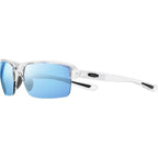 Crux N, Crystal/Blue Water Mirror Polarised Lenses